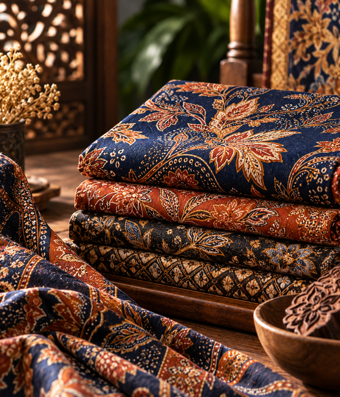Malaysian Batik Exclusive