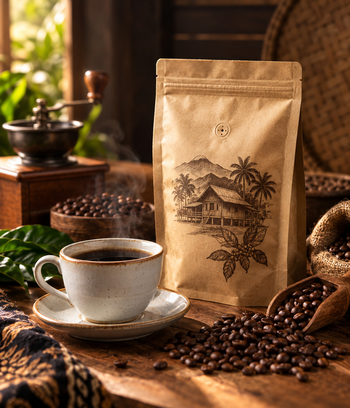 Kopi Kampung Kita