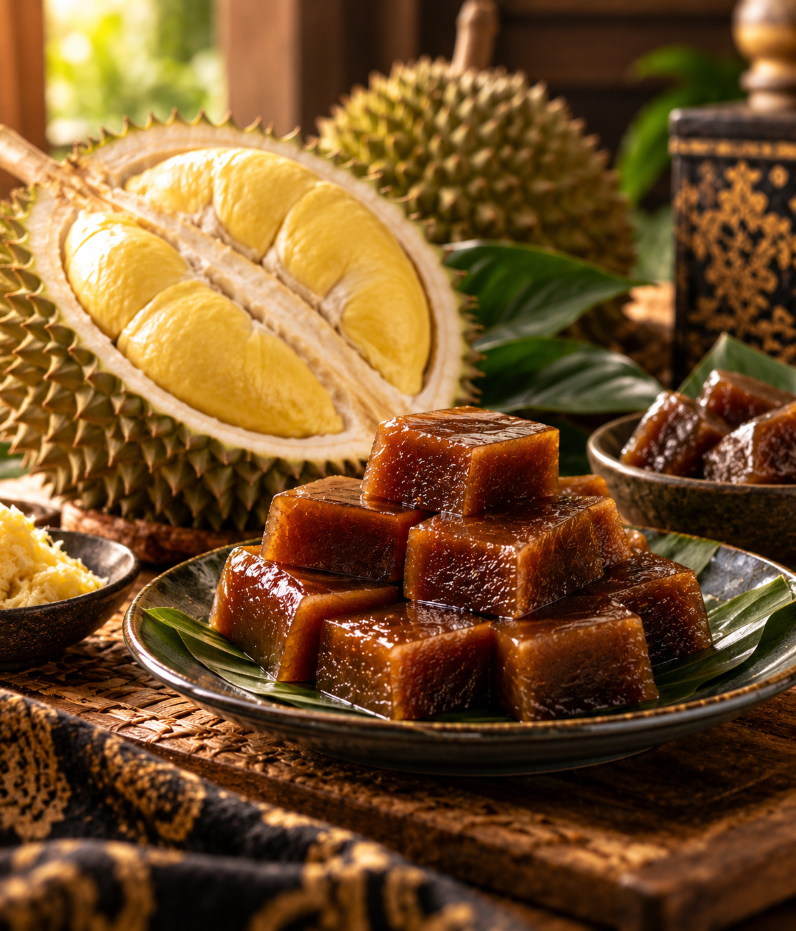 Premium Durian Dodol