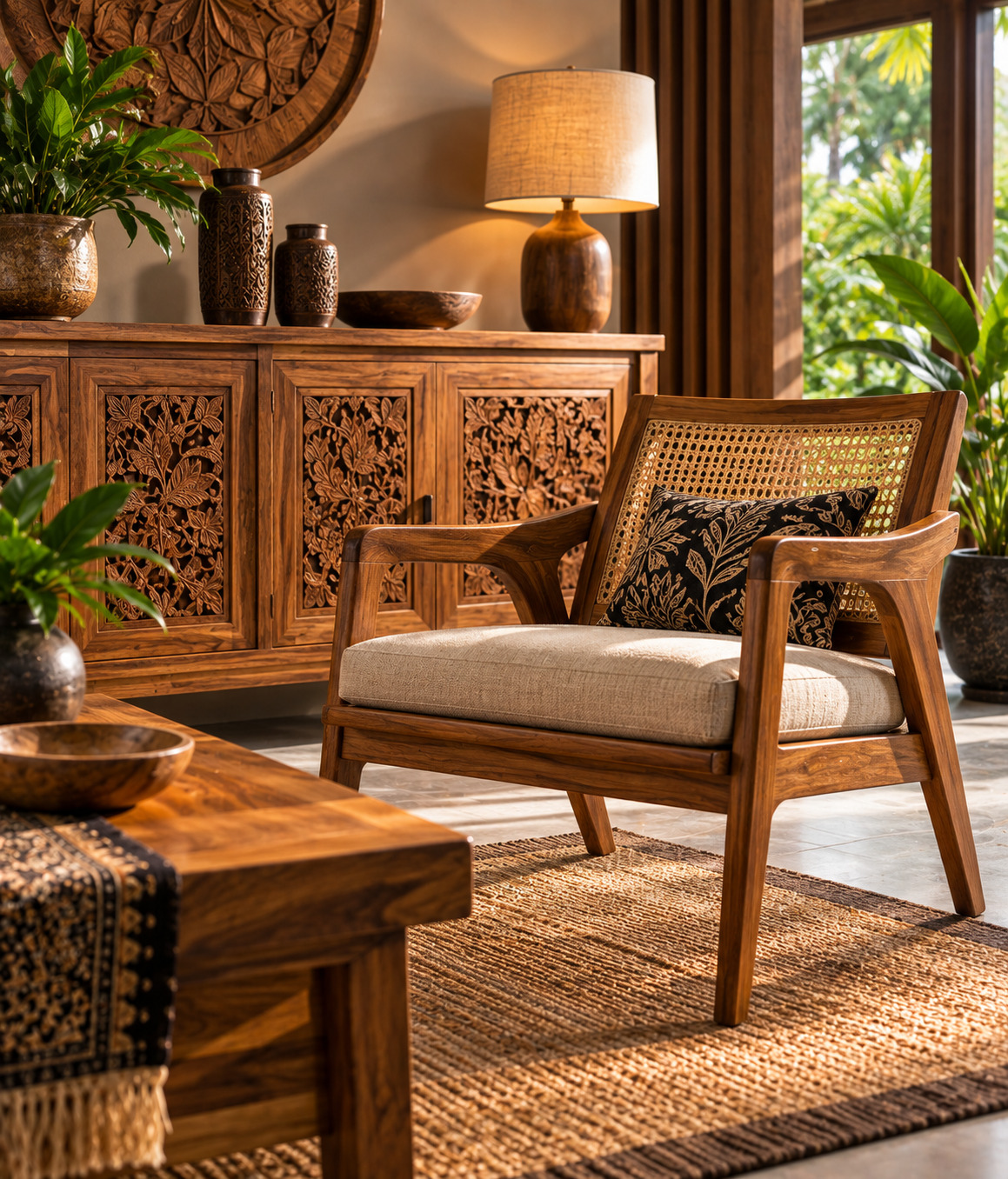 Teak Wood Furniture