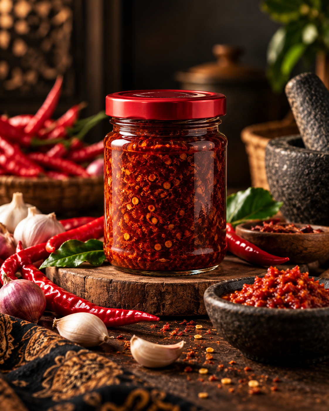 Sambal Berapi