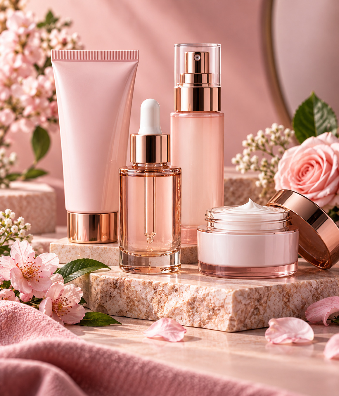 Sakura Glow Skincare